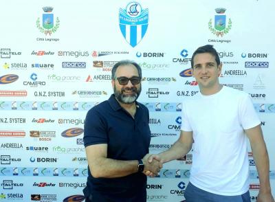 Colpo del Legnago Salus: arriva Juanito Gomez